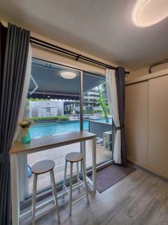 ขายคอนโด A Space ME สุขุมวิท 77 ชั้น 1 ตกแต่งสวย ทำเลดี เดินทางสะดวก ใกล้ BTS อ่อนนุช-202509051606371757063197802.jpg