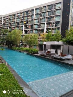 ขายคอนโด A Space ME สุขุมวิท 77 ชั้น 1 ตกแต่งสวย ทำเลดี เดินทางสะดวก ใกล้ BTS อ่อนนุช-202509051606411757063201290.jpg