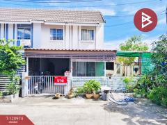 ขายทาวน์เฮ้าส์-2-ชั้นหลังมุม-หมู่บ้า