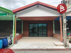 ขายทาวน์เฮ้าส์-หมู่บ้านนิลุบลวิลล์