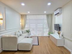 ให้เช่า บ้านเดี่ยว M1299 บ้านเดี่ยว ชั้นเดียว ตกแต่งหรู   240 ตรม 60 ตรว