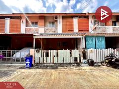 ขายทาวน์เฮ้าส์-หมู่บ้านเดอะเฟิร์สโ