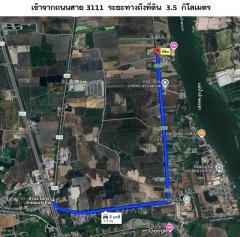 ขายที่ดินเปล่า ติดแม่น้ำเจ้าพระยา เนื้อที่ 7-1-67 ไร่ ถนนสาย อย.3118  ตำบลไม้ตรง อำเภอบางไทร จังหวัดพระนครศรีอยุธยา-202509051655491757066149225.jpg