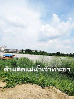 ขายที่ดินเปล่า ติดแม่น้ำเจ้าพระยา เนื้อที่ 7-1-67 ไร่ ถนนสาย อย.3118  ตำบลไม้ตรง อำเภอบางไทร จังหวัดพระนครศรีอยุธยา-202509051657361757066256629.jpg