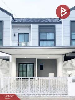 ขายทาวน์เฮ้าส์-หมู่บ้านสิวารมณ์-เน