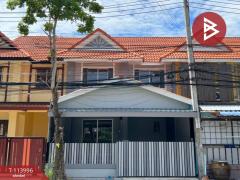 ขายทาวน์เฮ้าส์-หมู่บ้านพฤกษา34/2-ประช