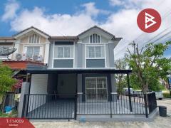 ขายทาวน์เฮ้าส์-หมู่บ้านพฤกษา62-เทพาร