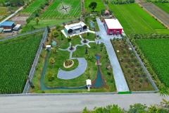 ขายบ้านพร้อมที่ดิน วิวธรรมชาติ พื้นที่กว้าง 4 ไร่ ใกล้กรุงเทพฯ เพียง 35 กม.