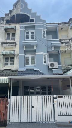 บ้านลัลลี่วิลล์ ประชาอุทิศ 72