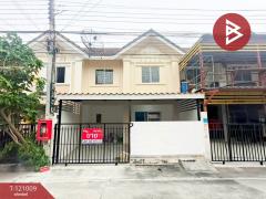 ขายทาวน์เฮ้าส์-หมู่บ้านพฤกษา-28/1-นิคม