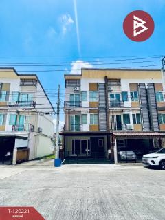 ขายทาวน์โฮม-3-ชั้น-หมู่บ้านกัสโต้-แก