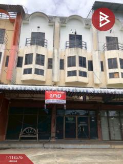 ขายอาคารพาณิชย์ เนื้อที่ 36 ตร.วา เขาท่าพระ ชัยนาท