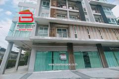 คอนโดมิเนียม คริสมา คอนโด รามอินทรา(Chrisma Condo Ramintra) เนื้อที่ 31.22 ตร.ม ซอยรามอินทรา 95 เเขวงคันนายาว เขตคันนายาว กรุงเทพมหานคร