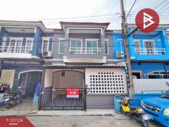 ขายทาวน์เฮ้าส์-หมู่บ้านฟ้าชมพฤกษ์เ