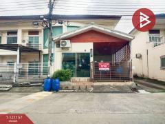 ขายทาวน์เฮ้าส์-หมู่บ้านราชพฤกษ์-สุ