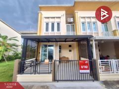 ขายทาวน์เฮ้าส์-หมู่บ้านโกลเด้นทาวน