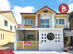 ขายทาวน์เฮ้าส์-หมู่บ้านพิศาล-โครงก