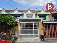 ขายทาวน์เฮ้าส์ หมู่บ้านบางปูวิลล่า2 เทศบาลบางปู59 ท้ายบ้านใหม่ สมุทรปราการ