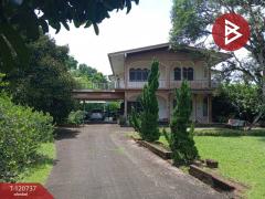 ขายบ้านเดี่ยวพร้อมที่ดิน เนื้อที่ 1 ไร่ 9.7 ตร.วา พลับพลา จันทบุรี