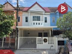 ขายทาวน์เฮ้าส์-หมู่บ้านรัตนธานี2-แพ