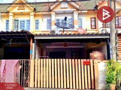 ขายทาวน์เฮ้าส์-หมู่บ้านไดมอนด์วิลล