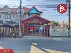 ขายทาวน์เฮ้าส์ หมู่บ้านเพชรไพลิน สามพราน นครปฐม