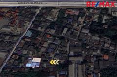 ขายบ้าน จรัญสนิทวงศ์ 75 ขนาด 215 ตารางวา พร้อมบ้าน 2 หลัง ทำเลดี