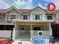 ขายทาวน์เฮ้าส์-หมู่บ้านพฤกษา28/1-นิคม