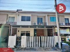 ขายทาวน์เฮ้าส์-หมู่บ้านพฤกษา-102-ศาลา