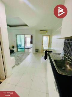  ขายคอนโด บลู ซี บางแสน ชลบุรี