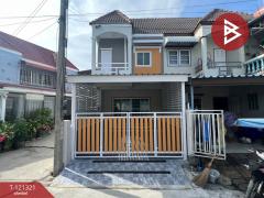 ขายทาวน์เฮ้าส์-หมู่บ้านเพ็ชรจรูญ-แ