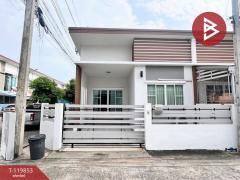 ขายทาวน์เฮ้าส์-หมู่บ้านมิราเคิล-พล