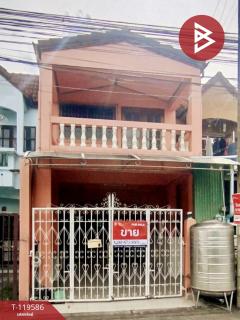 ขายทาวน์เฮ้าส์-เนื้อที่-17.5-ตร.วา-บางเ