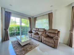 บ้านเดี่ยว โครงการนีโอ โฮม อ่างศิลา-สุขุมวิท เมืองชลบุรี 53 ตรว.