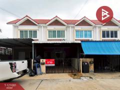 ขายทาวน์เฮ้าส์-หมู่บ้านภูมิใจนิเวศ