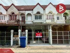 ขายทาวน์เฮ้าส์-หมู่บ้านธีรวรรณ-ราม