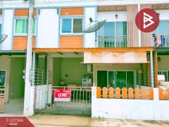 ขายทาวน์เฮ้าส์-หมู่บ้านซีเควิลล์5-พ