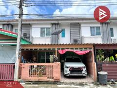 ขายทาวน์เฮ้าส์ หมู่บ้านพฤกษา86/1 ลาดกระบัง-สุวรรณภูมิ บางเสาธง สมุทรปราการ