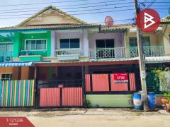 ขายทาวน์เฮ้าส์-หมู่บ้านพฤกษา15-บางพล