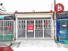 ขายทาวน์เฮ้าส์-หมู่บ้านไทยสมบูรณ์-