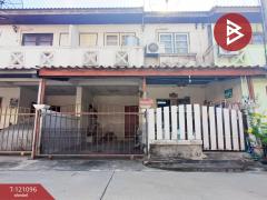ขายทาวน์เฮ้าส์ หมู่บ้านราชพงษ์ โคกหม้อ ราชบุรี