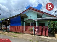 ขายบ้านเดี่ยว เนื้อที่ 54 ตร.วา ท่าช้าง จันทบุรี