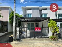 ขายทาวน์เฮ้าส์-2-ชั้น-หลังริม-หมู่บ้