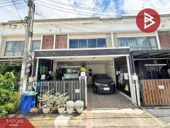 ขายทาวน์เฮ้าส์-หมู่บ้านพฤกษา-84/2-เพชร