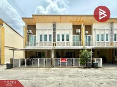 ขายทาวน์เฮ้าส์-หมู่บ้านโกลเด้นทาวน