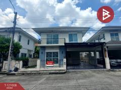 ขายบ้านเดี่ยว-หมู่บ้านเดอะวิลล่า-ร