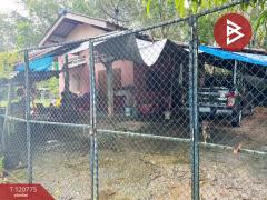 ขายบ้านเดี่ยว เนื้อที่ 1 งาน เขาคิชฌกูฏ จันทบุรี