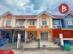 ขายทาวน์เฮ้าส์-หมู่บ้านพฤกษา-28/1-นิคม