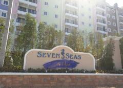 Condominium เซเว่น ซี โค้ด ดิ อาซู Seven Seas Cote d’Azur 39ตร.ม. 1Bedroom1BR 3900000 บาท ราคา-ดี