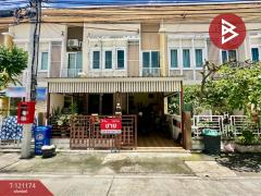 ขายทาวน์เฮ้าส์ หมู่บ้านโกลเด้นทาวน์ ชัยพฤกษ์-วงแหวน (Golden Town Chaiyaphruek-Wongwaen) นนทบุรี